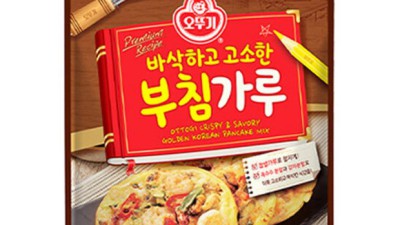 오뚜기 바삭하고 고소한 튀김가루 1kg 후기: 튀김의 신세계 경험! ✨
